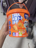 小鹿蓝蓝菠菠卜卜饼干宝宝儿童零食特添DHA藻油出游便携108g 3岁+ 实拍图