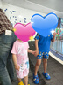 迪士尼冰雪奇缘艾莎公主儿童泳衣连体女童泳衣裤洋气女孩游泳衣宝宝泳装 实拍图