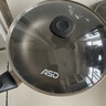 爱仕达（ASD）炒锅不粘锅炒菜锅平底煎炒锅家用炊具28cm燃气电磁炉通用WG8328E 实拍图