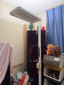 孩视宝智能全光谱学生学习红光护眼书桌台灯家用落地大路灯E5B-160W-RS 实拍图
