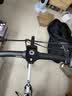 大行（DAHON）P8折叠自行车经典成人20英寸8速折叠车男女式运动单车KBC083 白色【经典版】 实拍图