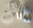朔茂洗鼻器 儿童成人电动喷雾冲洗器生理盐水雾化加温和洗鼻MFNI-06ED 实拍图