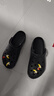 卡骆驰（CROCS）檀健次同款经典洞洞鞋轻便百搭女沙滩鞋包头拖鞋男鞋|10001 黑色-001(含智必星) 46 /47(300mm) 实拍图