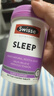 Swisse斯维诗 睡眠片 缬草片不含褪黑素退黑素 舒压放松情绪100片/瓶 实拍图