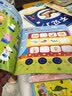 全脑开发贴纸书 0-3岁（6册）宝宝专注力训练益智早教动手动脑全脑智力开发 左右脑开发儿童专注力训练观察能力精细动作培养 空间感知认知启蒙儿童贴纸书贴贴画  生日礼物女孩男孩 实拍图