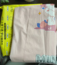 牧萌儿童雨衣带书包位男女童女孩全身防水学生雨披 粉色兔子 2XL 实拍图