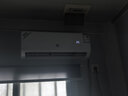 HYUNDAI韩国现代新一级能效大1.5匹冷暖空调挂机家用变频节能省电大1P壁挂式空调以旧换新补贴 单冷 一级能效 大1.5匹 顺丰配送 无安装 实拍图