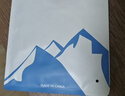 MISSION UV大号冰丝防晒口罩男士骑行登山夏季防紫外线遮阳透气全脸防晒面罩 实拍图