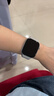 小米（MI）REDMI Watch 6皎月银 国家补贴 澎湃OS 3 心率血氧监测 红米手表6 小米汽车 送男友送女友 实拍图