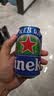 喜力0.0啤酒330ml*24听整箱装 喜力啤酒Heineken新加坡进口喜宴礼酒 实拍图