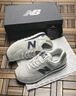 NEW BALANCE夏季休闲鞋男鞋女鞋复古透气轻便运动鞋574系列ML574LGI 43 实拍图
