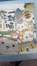 如果历史是一群喵1-16 如果西游是一群喵2 肥志漫画中国史西游记 大清风云夏商西周宋辽金夏元末明初大明皇朝明末清初 假如历史是一群猫古代知识儿童小学幽默爆笑知识漫画故事 如果历史是一群喵.1.夏商西 实拍图