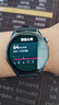 HUAWEI【父亲节送礼优选】HUAWEI WATCH GT 6 雅丹黑 46mm智能手表多维情绪健康全新骑行体验 实拍图