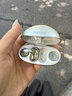 SANAG塞那S6S Ultra蓝牙耳机耳夹式气骨传导概念开放式不入耳运动跑步挂耳式超长续航无线AI耳机 实拍图