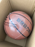 李宁（LI-NING）篮球7号CBA比赛成人儿童青少年中考室内外训练比赛礼物篮球 PU443 实拍图