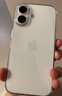 Apple/苹果 iPhone 17 256GB 薰衣草紫色 支持移动联通电信5G 双卡双待手机 实拍图