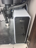 海尔（Haier）净水器鲜活水pro+瞬时1400G6年反渗透RO膜抑菌滤芯触控龙头双出水厨房专用台下母婴直饮净水机R883 实拍图