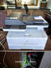 得力（deli）M2300ADW AI打印机黑白激光打印机办公A4打印复印扫描多功能三合一 家用学习作业 无线激光打印机 实拍图
