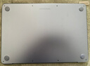 Apple/苹果AI笔记本/MacBookNeo13英寸A18 PRO(6+5核)8G 256G柑橘黄色笔记本电脑MHFD4CH/A 实拍图