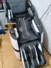 荣康【价保618 】T50pro智能按摩椅4D机芯多功能电动全身太空舱2026家用零重力按摩沙发送父母老人礼物 4D精钢气囊机芯-T50PRO摩登灰 实拍图