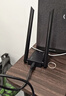绿联USB无线网卡WiFi6千兆 WiFi接收器AX3000双频5G网卡 台式机专用笔记本无线网接收器外置增益天线 实拍图