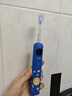 ApiYoo艾优A9pro升级版儿童电动牙刷智能实时语音提醒软毛护龈 3-6-15岁学生男女孩儿童节日生日毕业礼物 实拍图