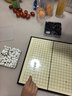 得力（deli）围棋套装学生五子棋磁石围棋成人儿童桌游开学礼物大号围棋露营 实拍图