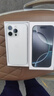Apple/苹果【需签收激活】iPhone 16 Pro 128GB 白色钛金属 支持移动联通电信5G 双卡双待手机 国补 实拍图