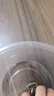 特美居（temeiju）一次性饭盒分格餐盒食品级五格外卖打包盒1500型*150套餐具 实拍图