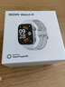 小米（MI）REDMI Watch 6皎月银 国家补贴 澎湃OS 3 心率血氧监测 红米手表6 小米汽车 送男友送女友 实拍图