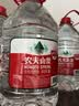 农夫山泉  饮用水 饮用天然水3L*6桶 整箱 桶装水 实拍图