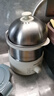 九阳（Joyoung）蒸蛋器 煮蛋器 定时 自动断电安心用 小型316L不锈钢多功能 双层蒸煮鸡蛋早餐神器ZD14-GE330 实拍图