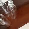 家の物语泡酒玻璃瓶子空瓶高档加厚专用白酒壶长期存酒密封储酒分装容器 实拍图