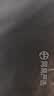 网易严选超值T3.0 男女同款纯棉短袖T恤 100%新疆棉内搭圆领 10A抗菌 质感黑-超值T3.0 M 建议165-170CM，120-140斤 实拍图