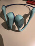 韶音（SHOKZ）【新品赠E卡+音乐会员】OpenSwim Pro2骨传导耳机蓝牙运动带内存开放式无线游泳跑步不入耳S720 琉璃海【京仓速发】OpenSwimPro2 加赠E卡+音乐会员 实拍图