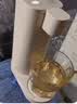 品茗堂桶装水即热式饮水机开学必备宿舍便携即热烧水壶出差旅行电热水壶冲奶泡奶桌面家用小型迷你米白色 升级款【可选水温】即热式抽水器+水管 即热型 实拍图