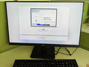联想ThinkCentre K70 商用办公高性能台式电脑主机(酷睿Ultra5 225 8G DDR5 512G Office)23.8英寸整机 实拍图