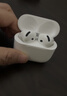 Apple/苹果 AirPods 4 搭配USB-C充电盒 苹果耳机 蓝牙耳机 适用iPhone/iPad/Mac 四代 实拍图