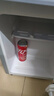 华宝小冰箱小型家用出租房用冷藏冷冻两用一级能效节能省电迷你宿舍寝室办公室二门电冰箱 【店长推荐】58L银色【一级能效】 实拍图