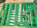 绿林（GREENER）47件套筒扳手汽修工具套装棘轮摩托修车公路工具箱快速扭力螺丝刀 实拍图