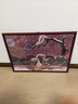 八千城【10个装】金属相框暗挂装饰画挂扣画框挂钩挂婚纱照吊环挂画螺丝 超厚牛头挂（10个装+螺丝） 实拍图