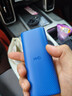 HMD101 4G全网通 传承诺基亚经典 双卡双待 直板大按键大字体学生老人功能机备用AI手机 蓝色 实拍图