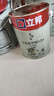 立邦乳胶漆京雅居竹炭抗甲醛防霉净味五合一内墙油漆墙面漆5L/约7kg 实拍图