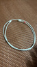 Apple/苹果 type-c转lightning闪电充电线-1米 手机数据线 旗舰店原装苹果iPhone 14 Pro Max快充线 实拍图