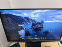 华硕ROG 绝杀27二代 XG27ACMES 27英寸显示器2K 240Hz电竞显示器2代超频255Hz HDR400 G-Sync HDMI 2.1 实拍图