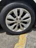 马牌（Continental）汽车轮胎 205/55R16 91V FR CC7 #适配大众 朗逸/别克 凯越 实拍图