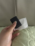 ZIPPO打火机官方旗舰店正品生日礼物黑裂漆236商标可定制刻字告白礼物 黑裂漆-经典商标可定制 133ml含石含线银斜切套装 实拍图