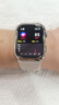 VTT血糖血压监测手表测华有为适用心率血氧血脂尿酸智能健康手环SH11 实拍图