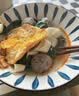 潮夫道【59.9元任选10件】潮汕牛肉牛筋丸火锅食材关东煮生鲜麻辣烫 白鱼丸125g 实拍图