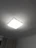 羿丰（LIGHTING） 2d蝴蝶形灯管吸顶荧光灯三基色方四针节能灯 2D-55W（正白光）尺寸25.0cm 实拍图